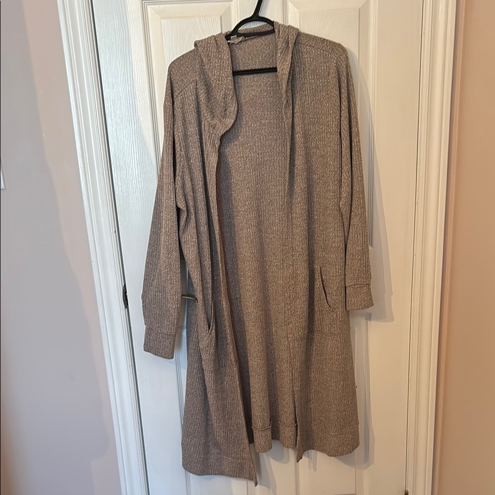Knit Cardigan XL great condition